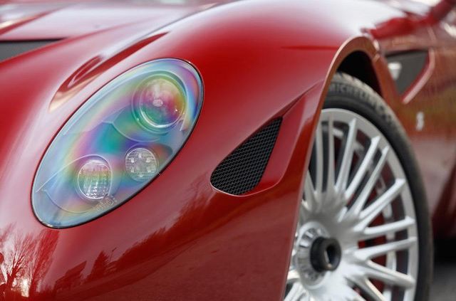 Один з п'яти примірників купе Zagato Mostro продадуть на аукціоні: ціна вражає - фото 381189