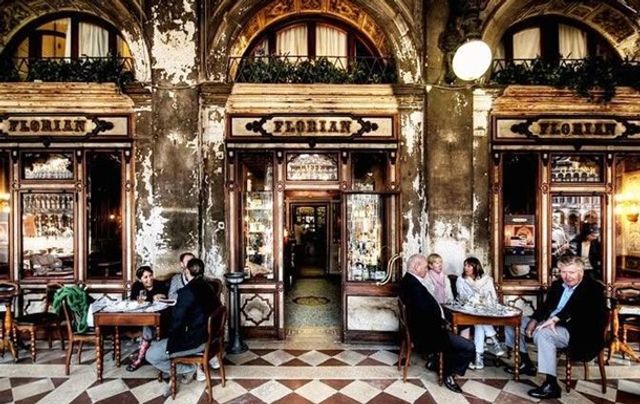Названа найстаріша кав'ярня Європи: горня кави – 20 євро - фото 381208