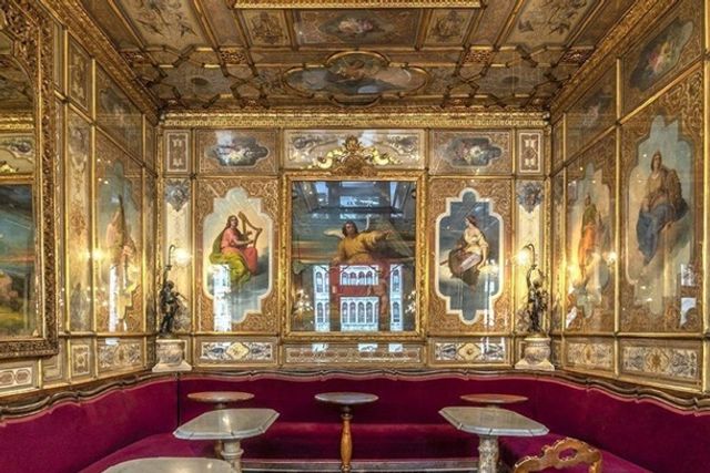 Названа найстаріша кав'ярня Європи: горня кави – 20 євро - фото 381210