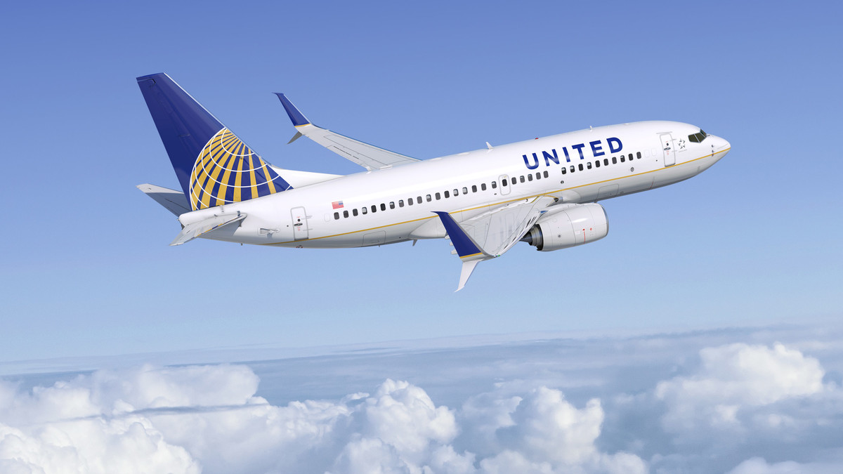 У бізнес-класі United Airlines з'явився несподіваний пасажир - фото 1