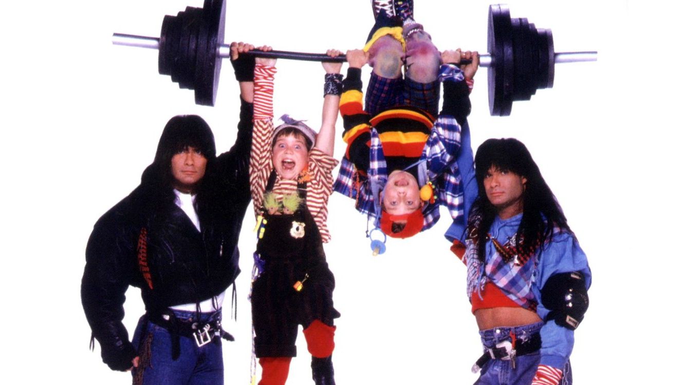 Кадр з фільму Няньки - фото 1