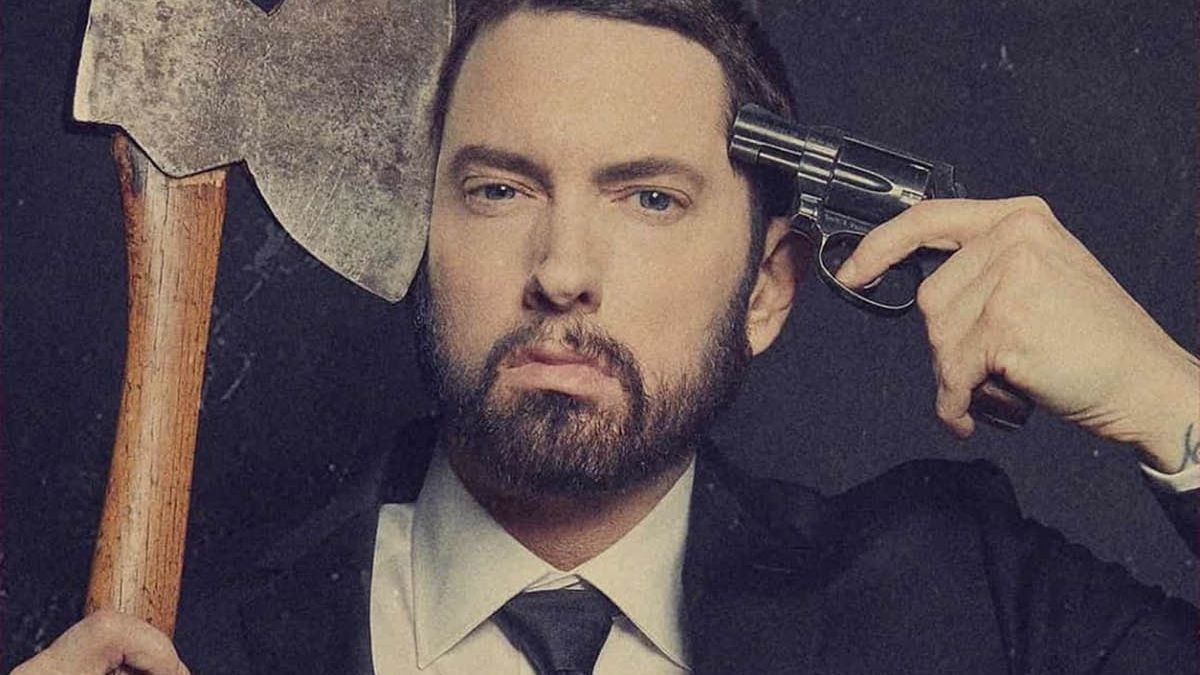 Емінем встановив рекорд зі швидкості читання репу: варто почути