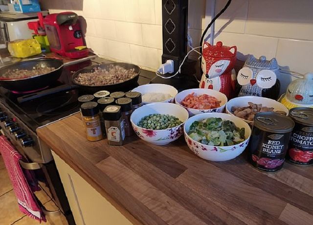 Студентка навчилася економити гроші кожного місяця завдяки їжі - фото 381280