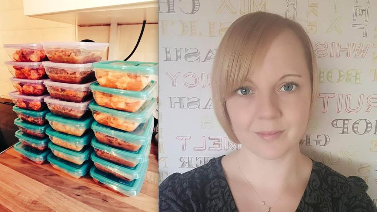 Студентка навчилася економити гроші кожного місяця завдяки їжі