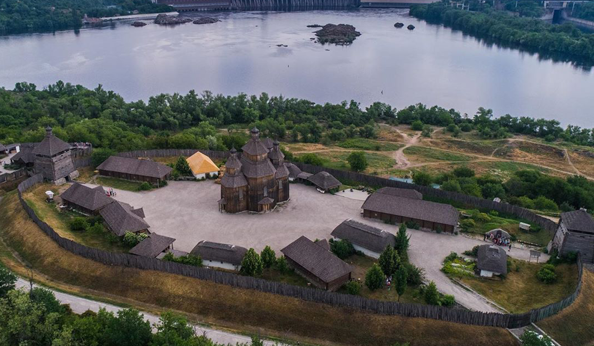 Україна з висоти: відео про неймовірну красу нашої держави підкорює мережу