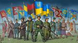 Картинки з Днем Соборності України: найкращі листівки для привітання