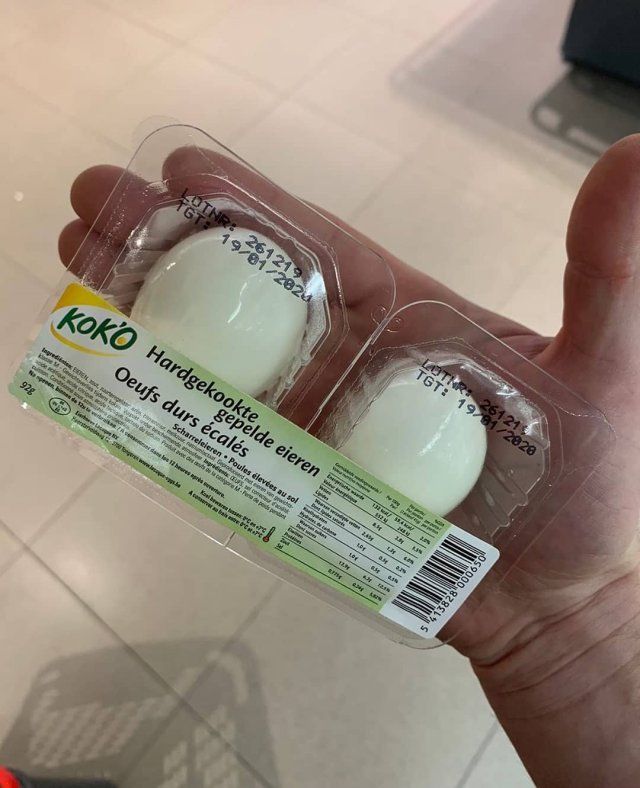 Епічне пакування продуктів в магазинах, яке викликає питання - фото 381391