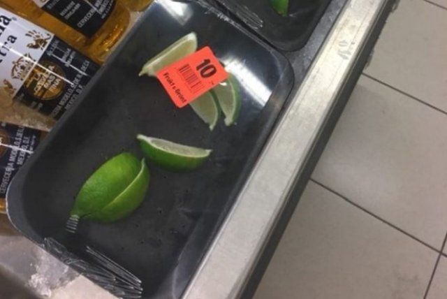 Епічне пакування продуктів в магазинах, яке викликає питання - фото 381395