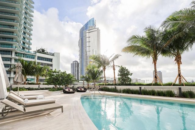 У США добудували останній хмарочос Захи Хадід - фото 381488