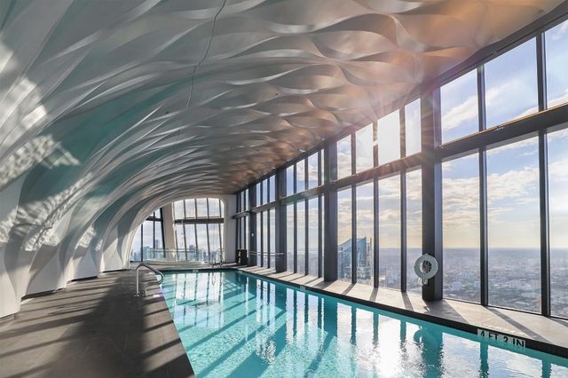 У США добудували останній хмарочос Захи Хадід - фото 381490