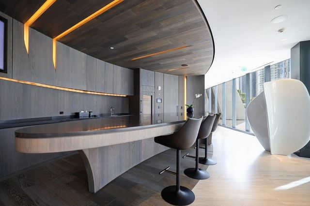 У США добудували останній хмарочос Захи Хадід - фото 381493