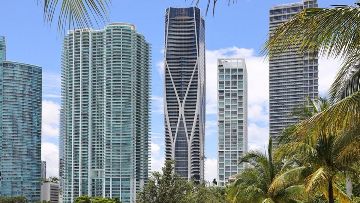 У США добудували останній хмарочос Захи Хадід