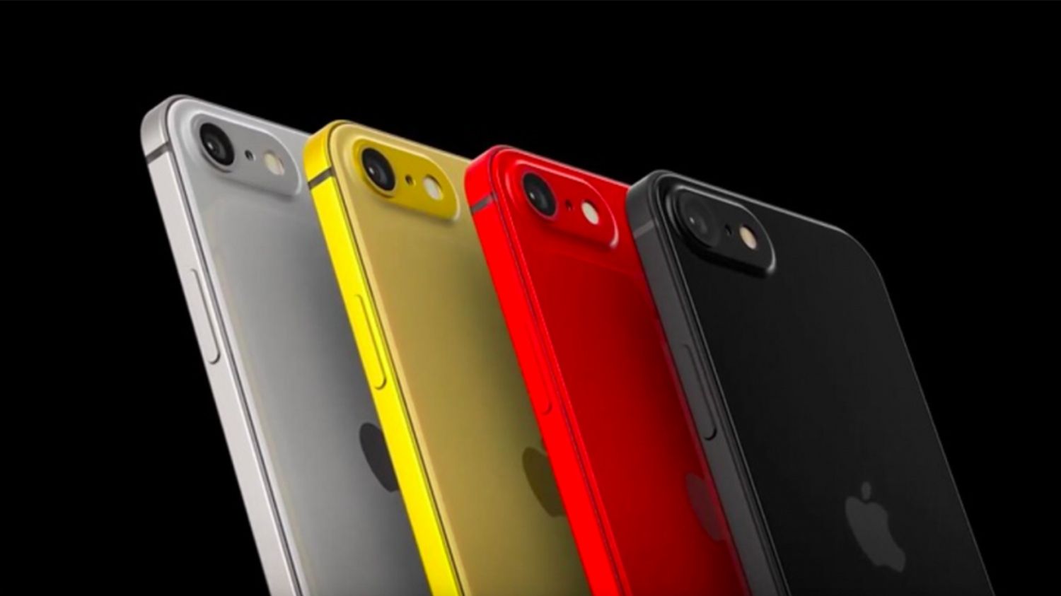 iPhone SE2: дата виходу бюджетного смартфона від Apple