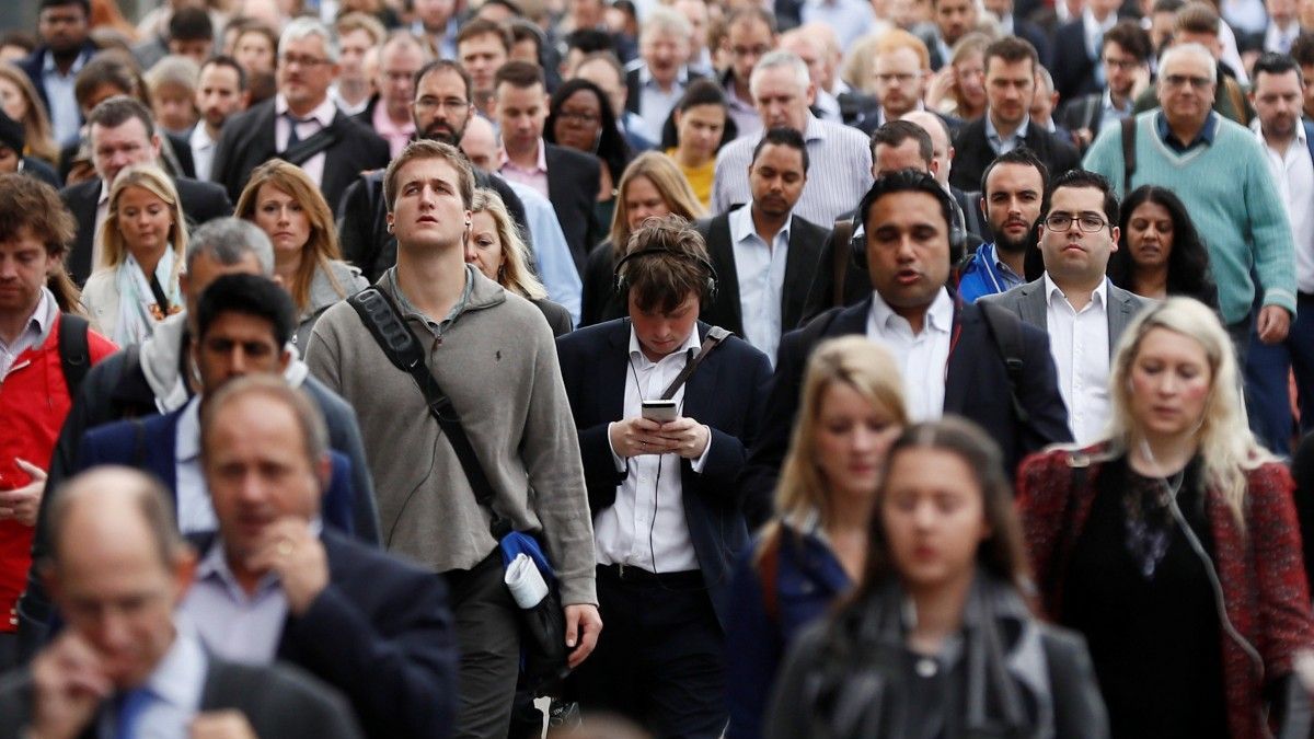 Стало відомо, скільки людей живе в Києві - фото 1