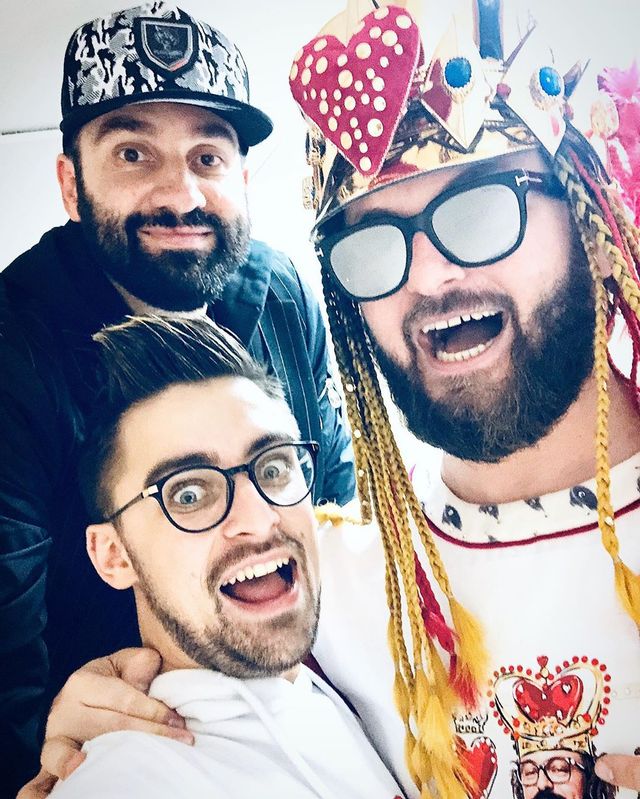 Шоумен JULIK святкує день народження: найкращі фото та пісні співака - фото 381557