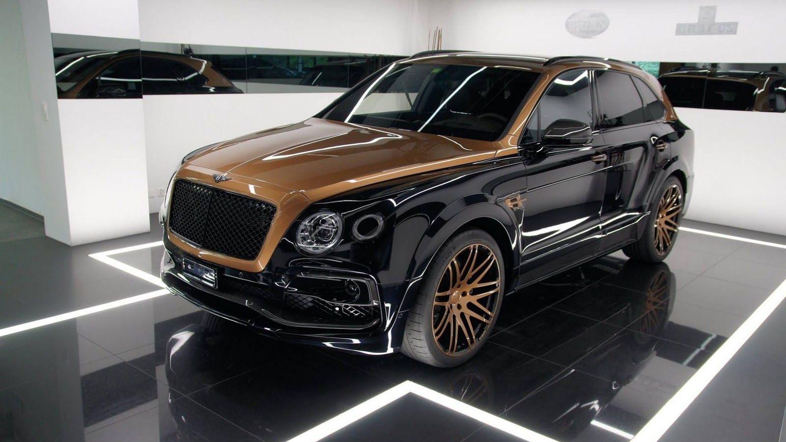 Bentley - фото 1