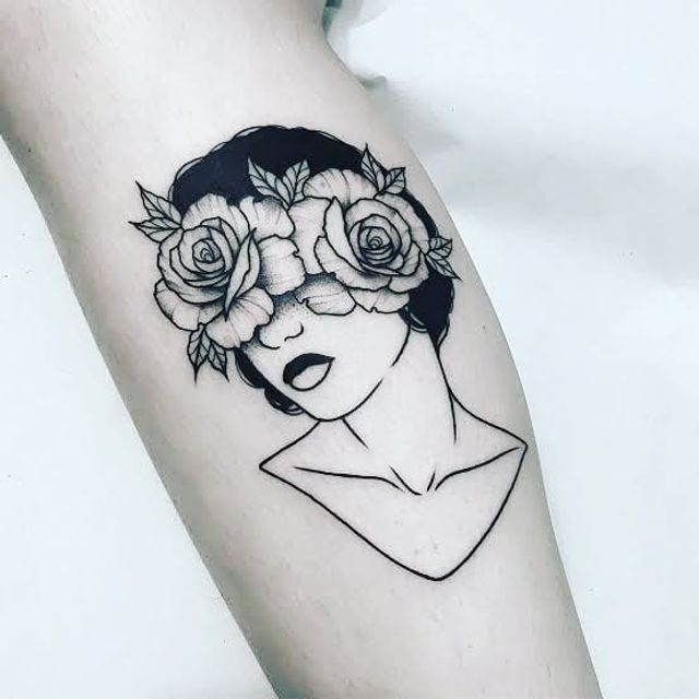 Модні чоловічі татуювання 2020: ТОП 50 ідей та прикладів тату у фото - фото 381604