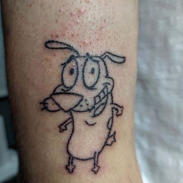 Модні чоловічі татуювання 2020: ТОП 50 ідей та прикладів тату у фото - фото 381616