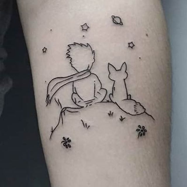 Модні чоловічі татуювання 2020: ТОП 50 ідей та прикладів тату у фото - фото 381619