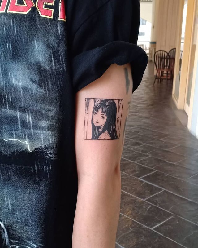 Модні чоловічі татуювання 2020: ТОП 50 ідей та прикладів тату у фото - фото 381620