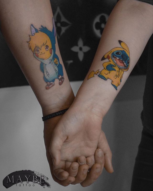 Модні чоловічі татуювання 2020: ТОП 50 ідей та прикладів тату у фото - фото 381623