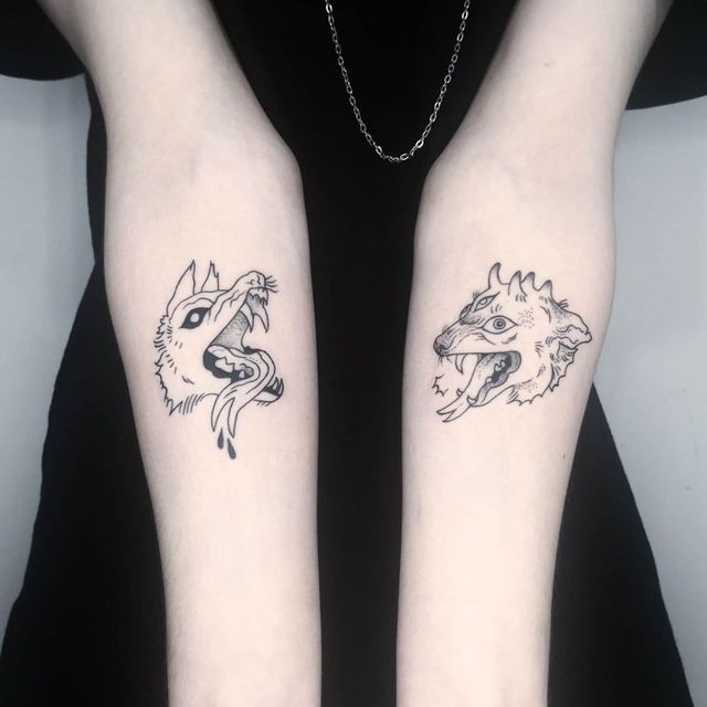 Модні чоловічі татуювання 2020: ТОП 50 ідей та прикладів тату у фото - фото 381625