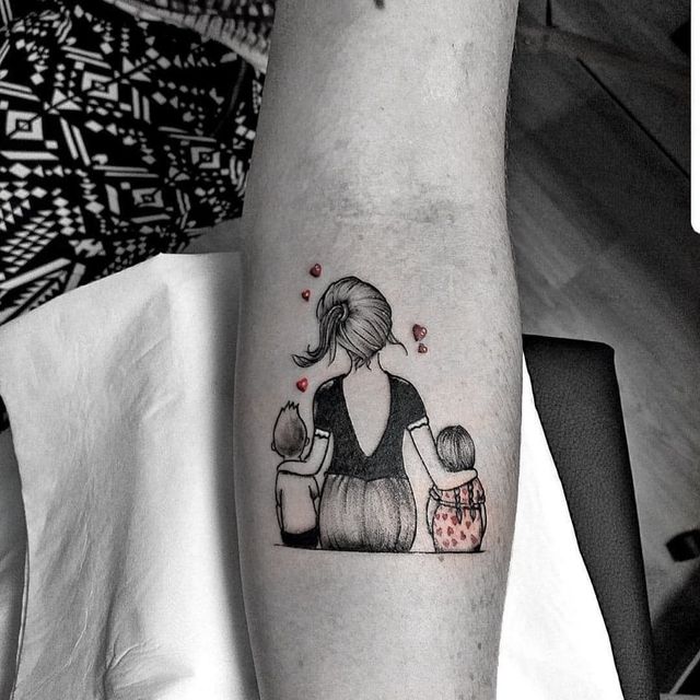 Модні чоловічі татуювання 2020: ТОП 50 ідей та прикладів тату у фото - фото 381631