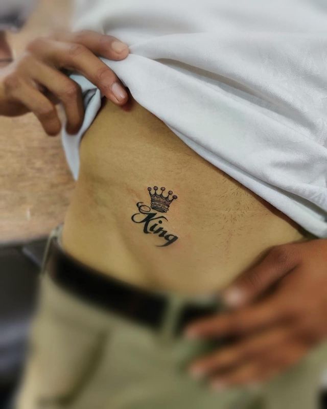 Модні чоловічі татуювання 2020: ТОП 50 ідей та прикладів тату у фото - фото 381637