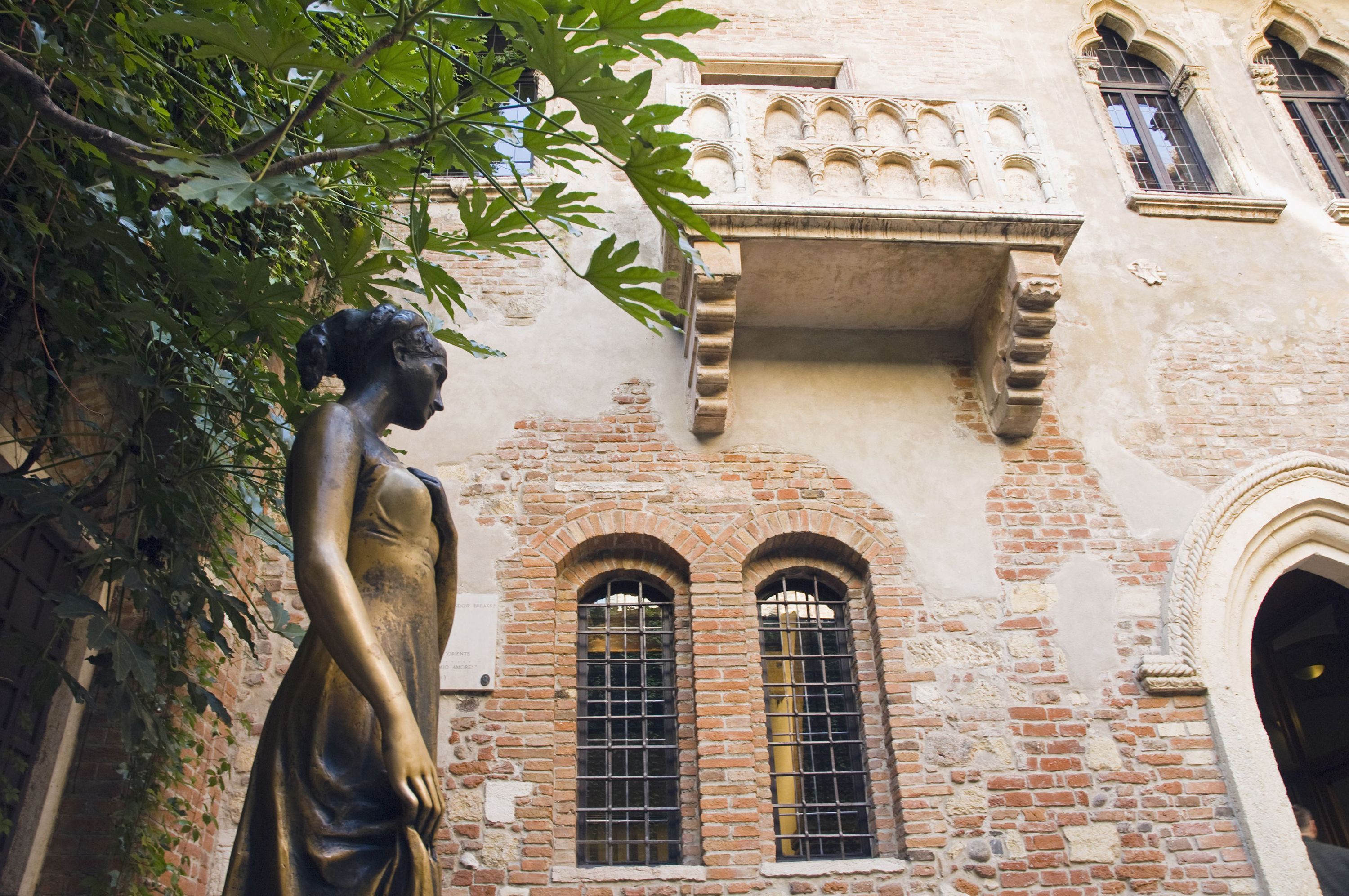 Кожен охочий може заночувати у будинку Джульєтти в Вероні: але є одна умова