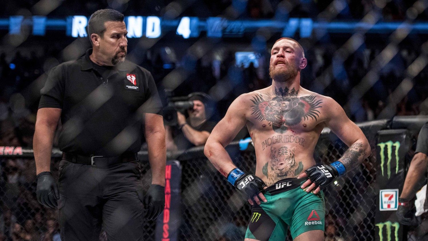 МакГрегор - фото 1