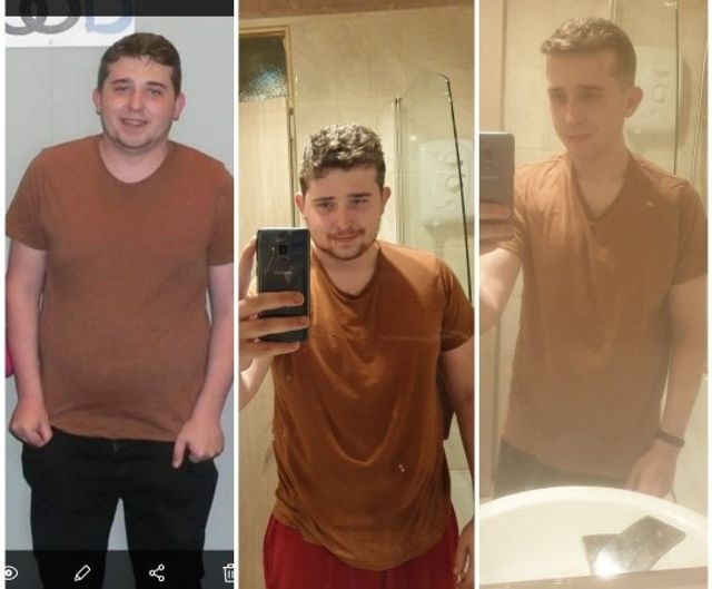 Британець відмовився від алкоголю, помолодшав і схуд на 25 кг - фото 381697