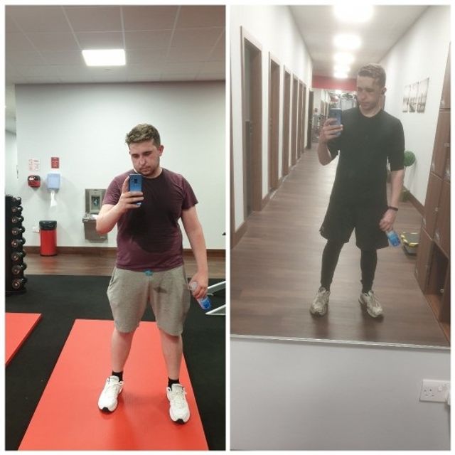 Британець відмовився від алкоголю, помолодшав і схуд на 25 кг - фото 381702