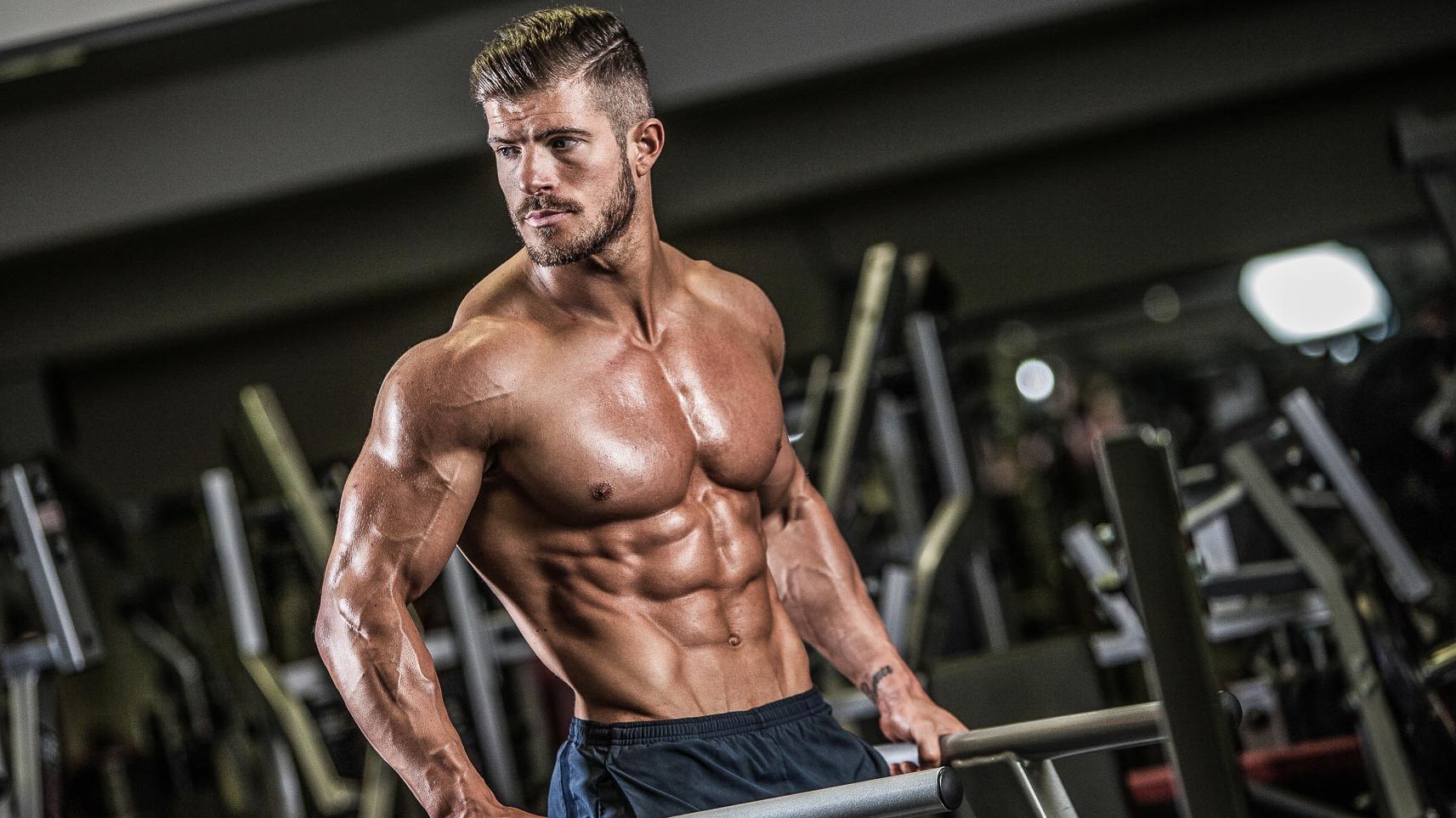 5 цікавих фактів про тіло чоловіка