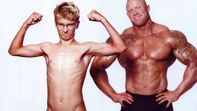 5 цікавих фактів про тіло чоловіка - фото 381736