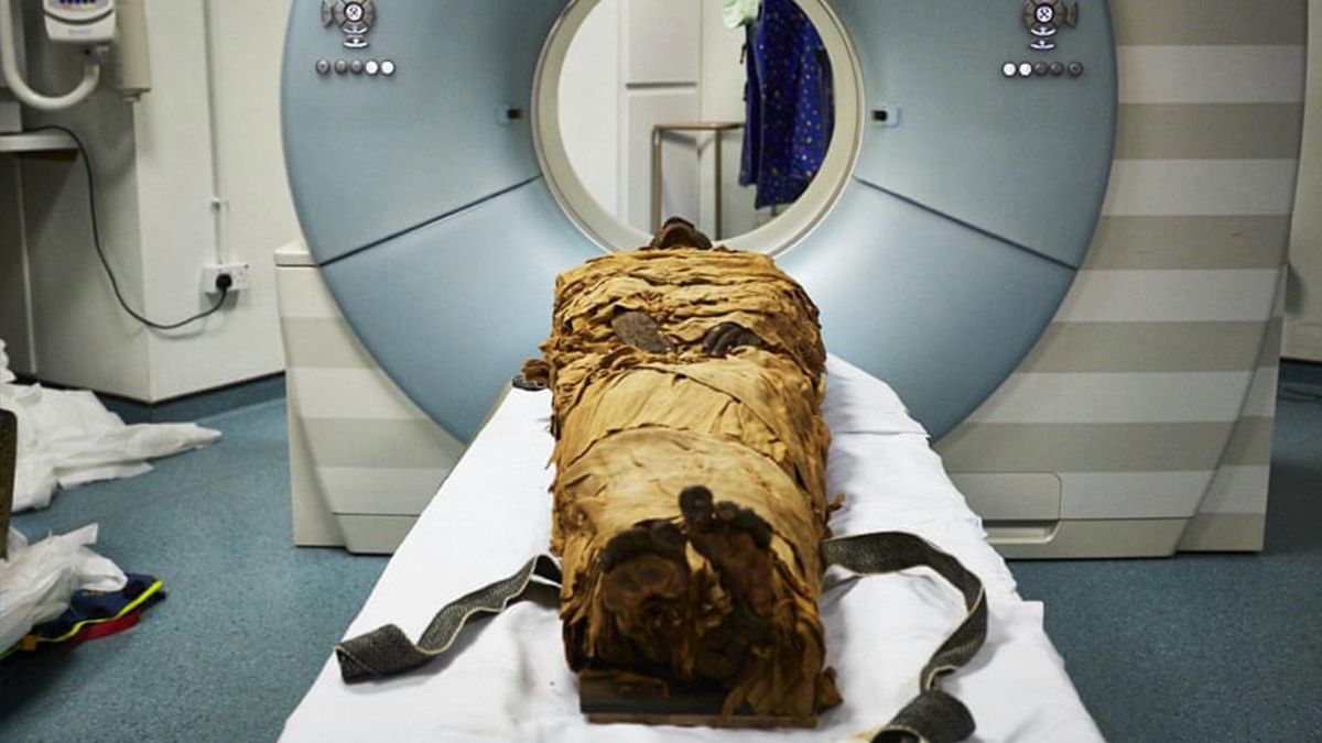 Науковці відтворили голос 3000-річної єгипетської мумії