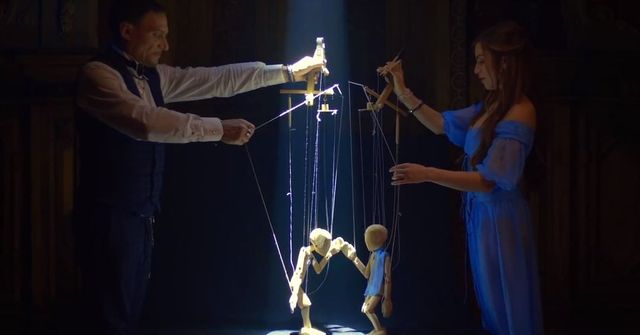 Олег Скрипка та Христина Соловій – Зима: дивіться кліп несподіваного дуету - фото 381779