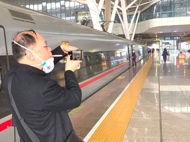 Як зараз виглядає місто Ухань, в якому вирує коронавірус: фото з Instagram - фото 381832