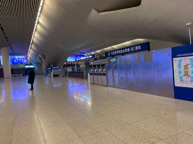 Як зараз виглядає місто Ухань, в якому вирує коронавірус: фото з Instagram - фото 381837