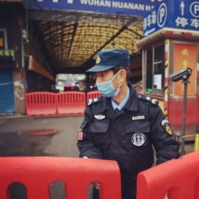 Як зараз виглядає місто Ухань, в якому вирує коронавірус: фото з Instagram - фото 381838