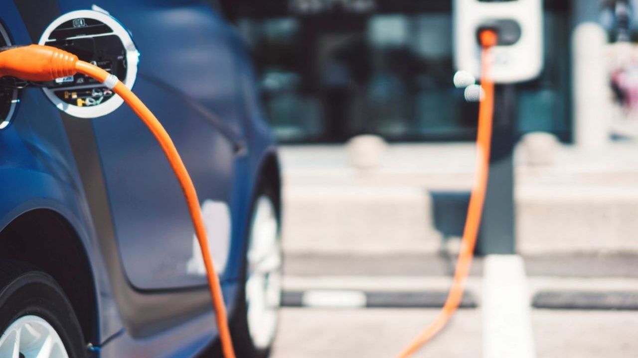 Електрокар - фото 1