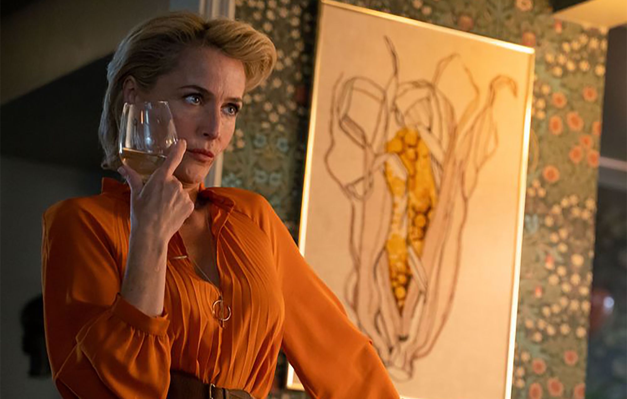 Зірка Сексуального виховання зізналась, що спочатку викинула сценарій до смітника