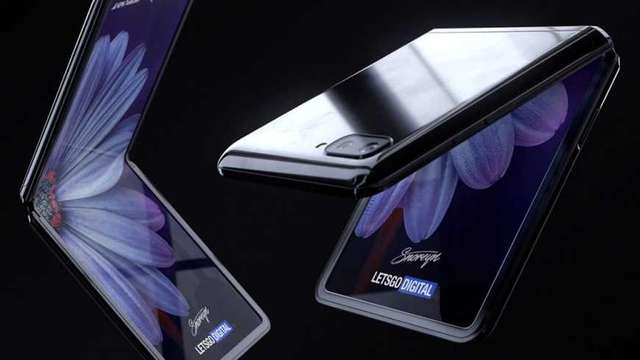 Samsung презентує смартфон з режимом ноутбука - фото 382036