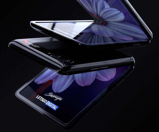 Samsung презентує смартфон з режимом ноутбука - фото 382037
