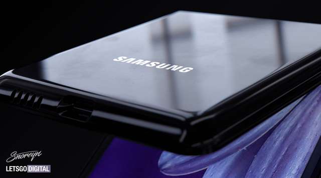Samsung презентує смартфон з режимом ноутбука - фото 382038