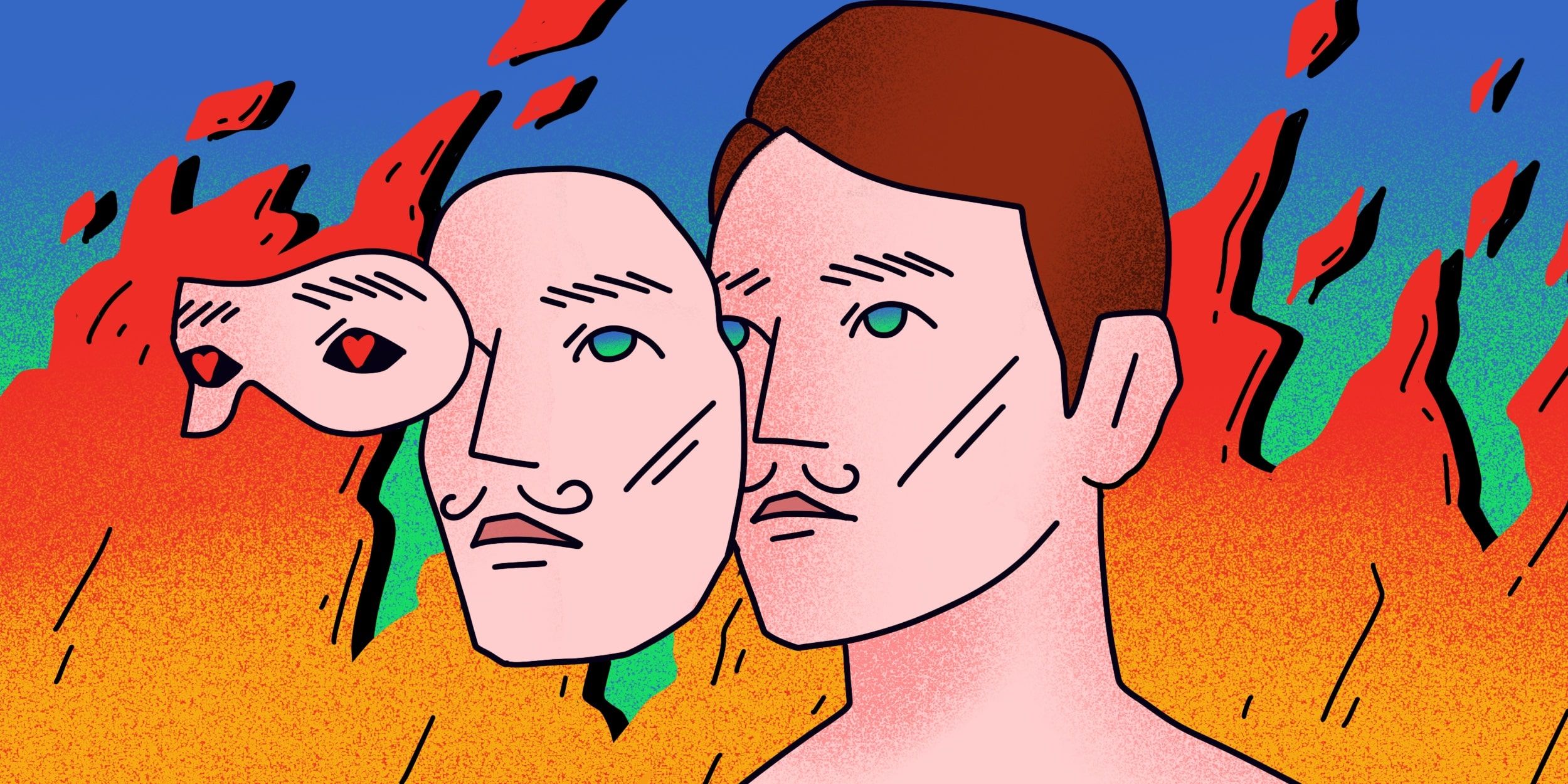 Як зрозуміти, що вашими почуттями грають