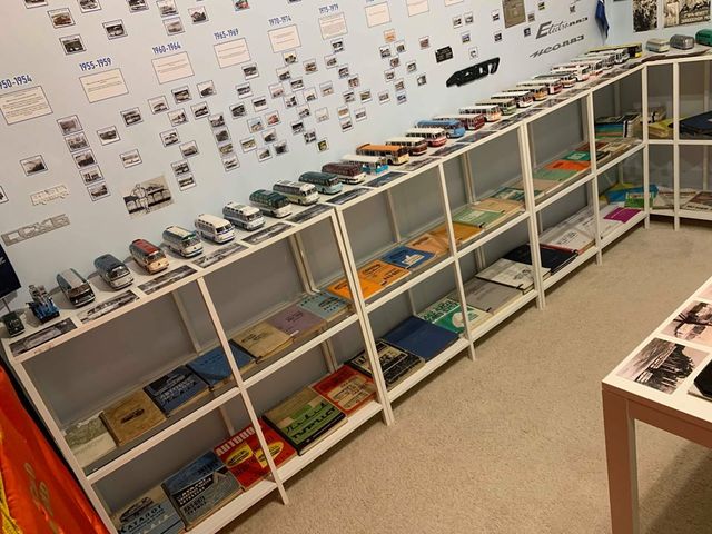 Автобуси ЛАЗ в США: в мережі показали вражаючу колекцію - фото 382065