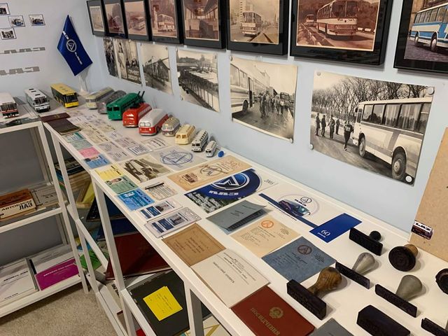 Автобуси ЛАЗ в США: в мережі показали вражаючу колекцію - фото 382067