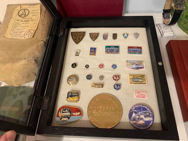 Автобуси ЛАЗ в США: в мережі показали вражаючу колекцію - фото 382069