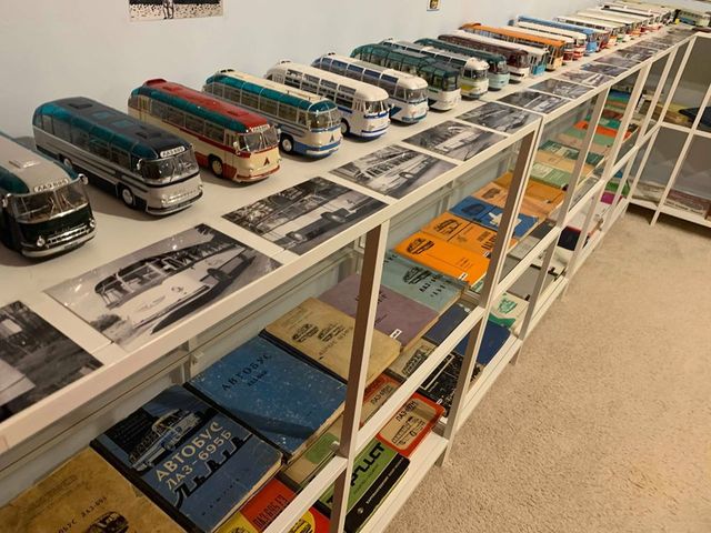 Автобуси ЛАЗ в США: в мережі показали вражаючу колекцію - фото 382076