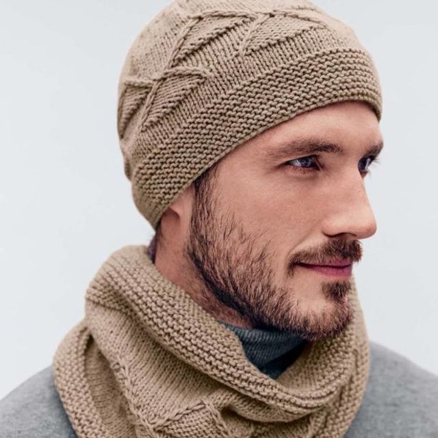 Модні чоловічі шапки 2020: найкращі моделі, які будуть у тренді кілька сезонів - фото 382126